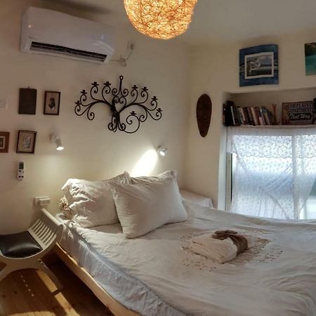 하이파 Studio Apt Great Location Heart Of Downtown District 아파트 외부 사진