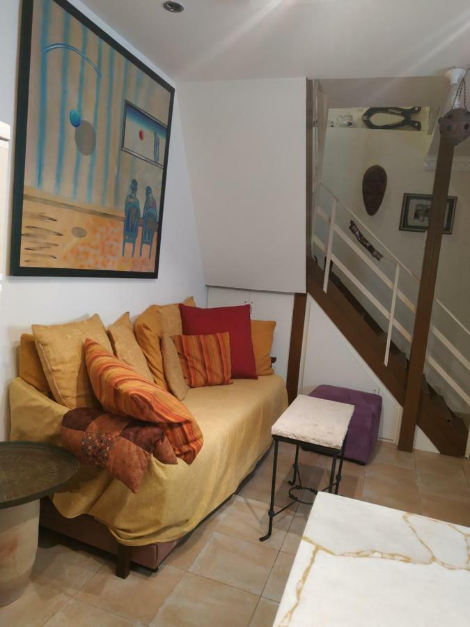 하이파 Studio Apt Great Location Heart Of Downtown District 아파트 외부 사진