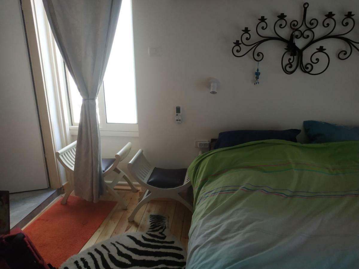 하이파 Studio Apt Great Location Heart Of Downtown District 아파트 외부 사진