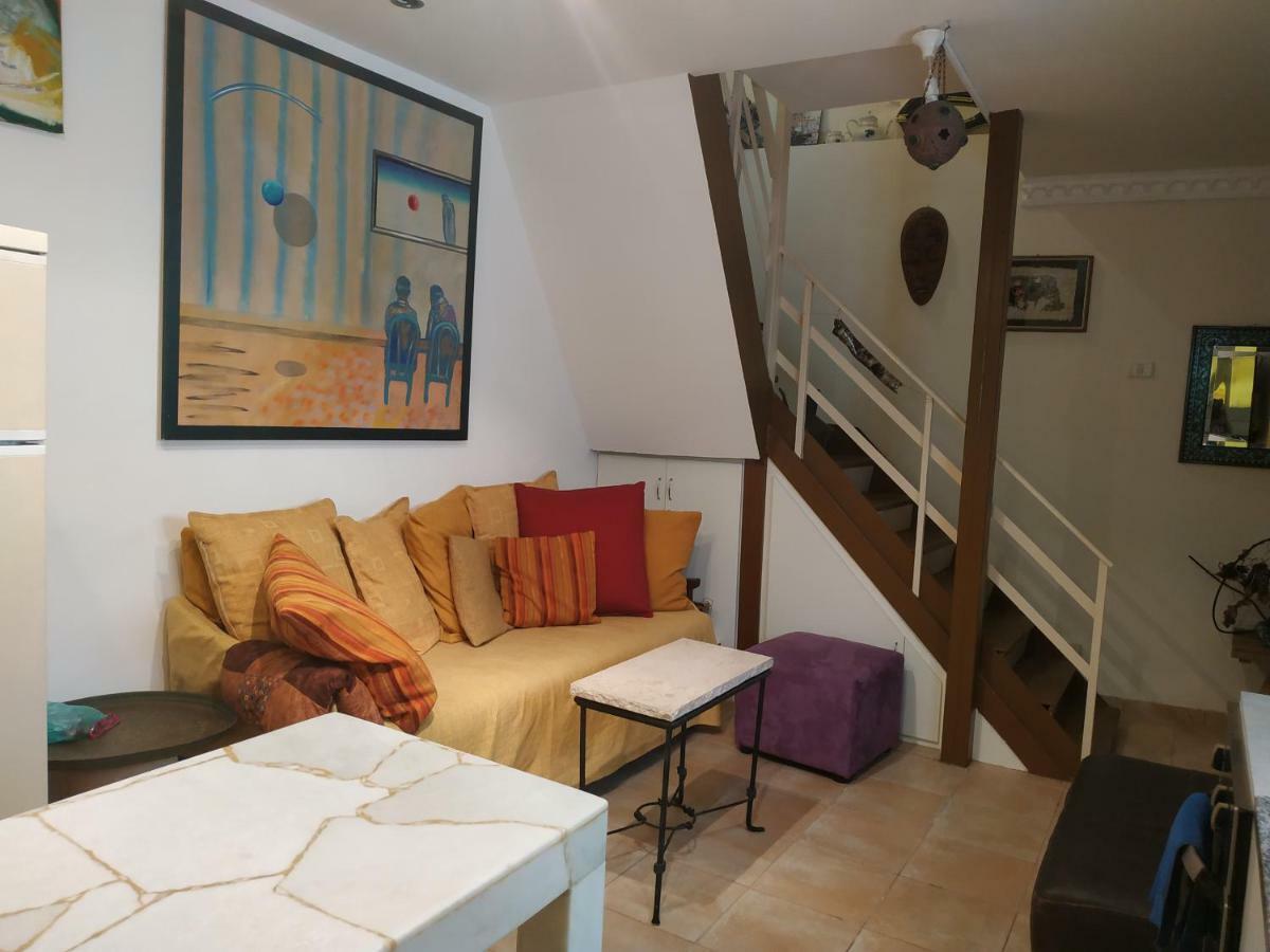 하이파 Studio Apt Great Location Heart Of Downtown District 아파트 외부 사진