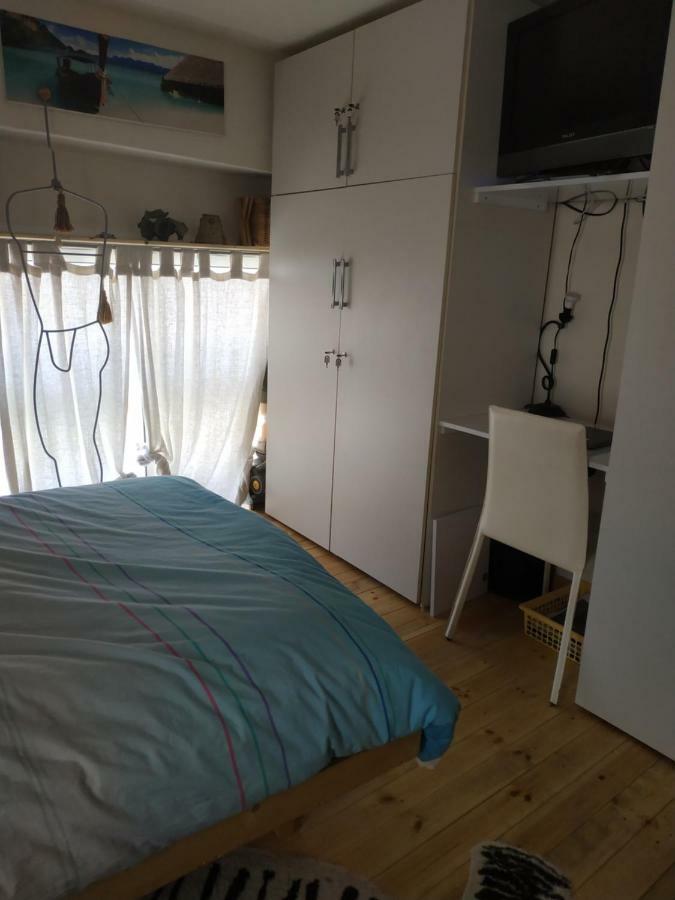 하이파 Studio Apt Great Location Heart Of Downtown District 아파트 외부 사진